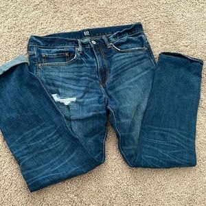 Gap jeans
